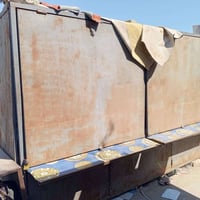 كرفان • ناصرية سوق الشيوخ • دائرة الزراعة