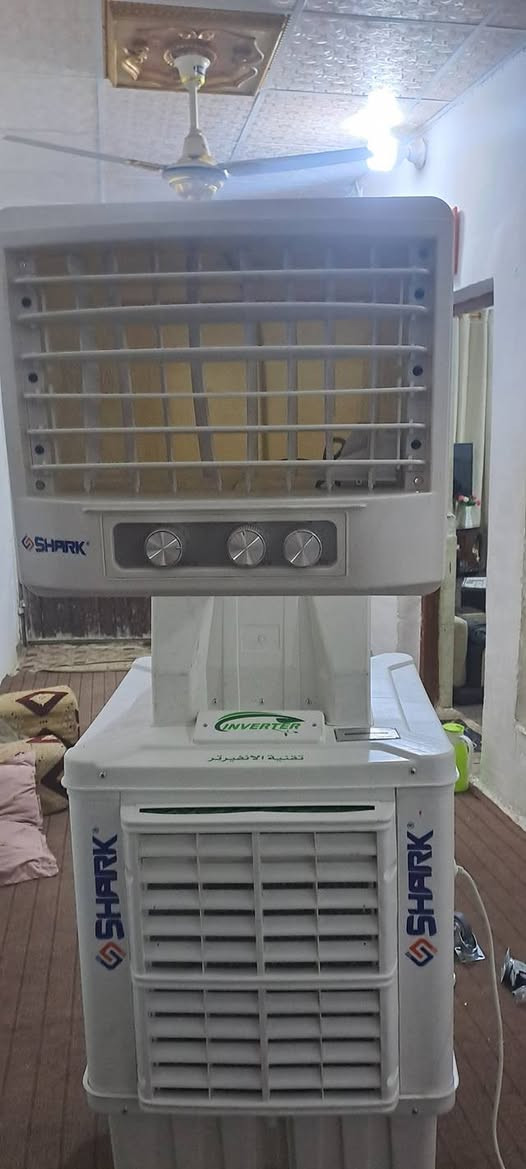 السلام عليكم
مبرده جديده جديده مامستعمله ولا مره حجمه 50 ماطورها نحاس  
حشفه المبرد زيتيه يعني جديده جديده سعرها 400بيه مجال


**إذا كنت صاحب هذا الإعلان وتريد حذفه لأي سبب، رجاءا أرسل رسالة إلى الدعم الفني**