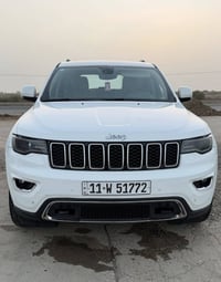 جراند شيروكي • ٢٠١٩ وارد خليجي • ٨٥٠٠٠ ميل