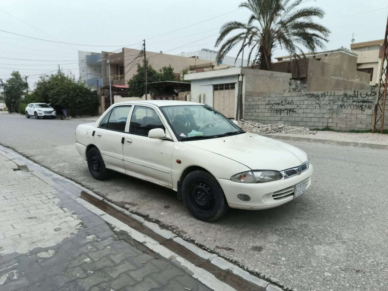 سياره بروتون ويرا موديل2004 للبيع🛑بيها ضربه جاملغ امامي ثنين مبدل بونيد مبدل تبريد مابي راديتر وهاي گدام عينك شوف بعد رقم الماني أ كير محرك شرط كامره خلفيه شاشه سعر 42وبي مجال مكان كركوك قادسيه الثانيه لالستفسار خاص🫀


**إذا كنت صاحب هذا الإعلان وتريد حذفه لأي سبب، رجاءا أرسل رسالة إلى الدعم الفني**