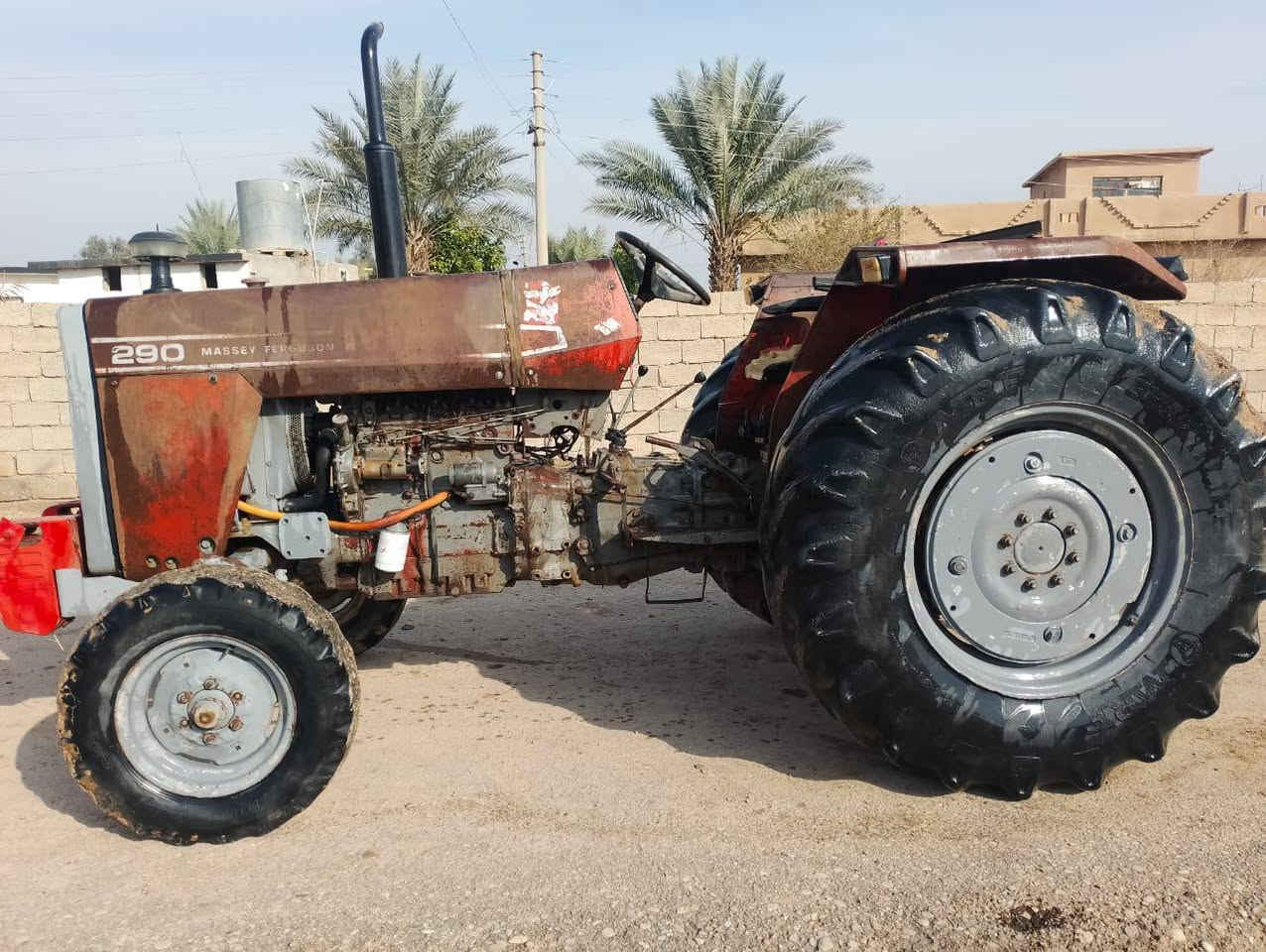 تركتر فوركسن للبيع في الحويجه للاستفسار اتصل ***********
