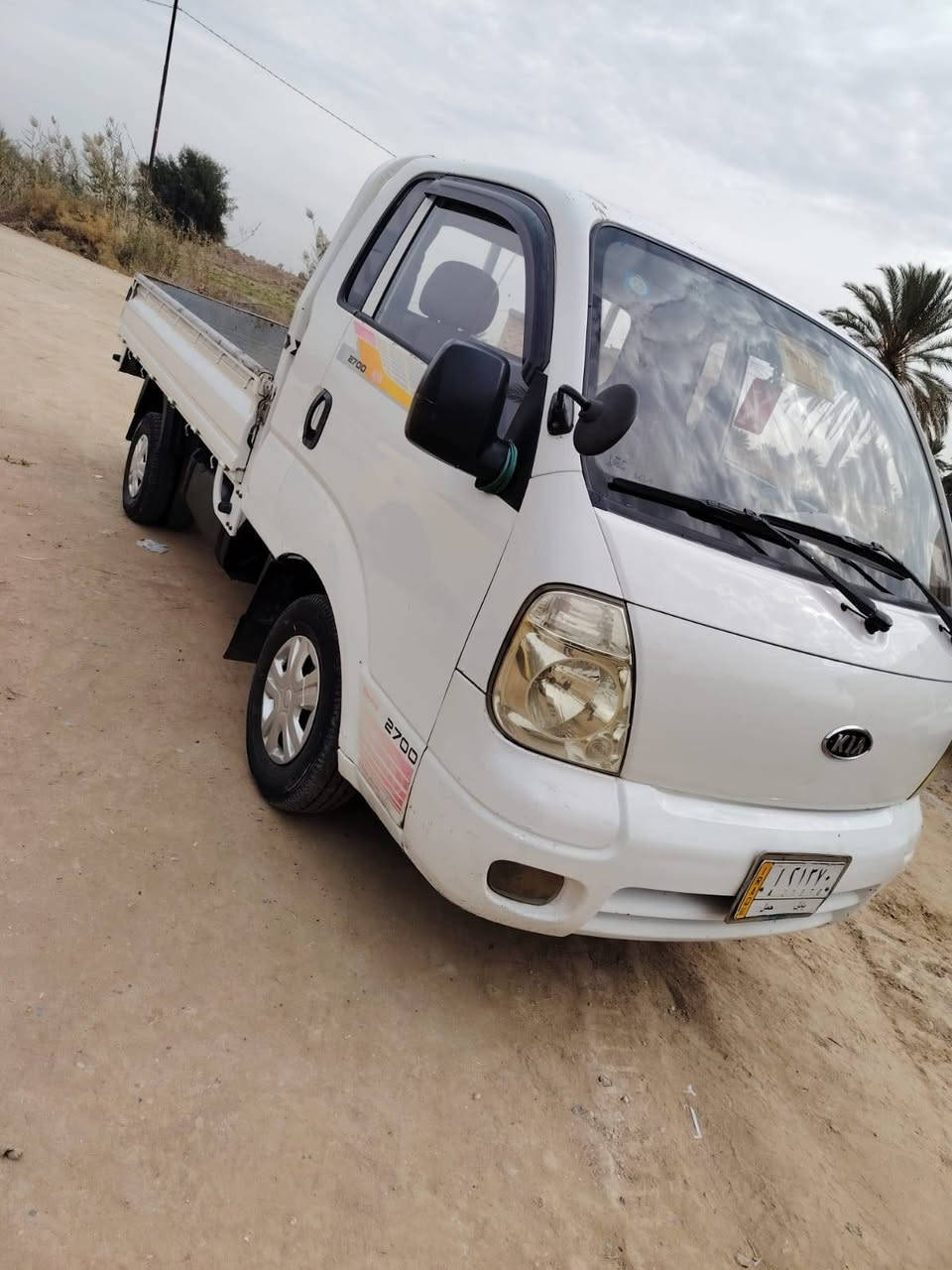 للبيع كيا موديل 2011 رقم بابل كفاله عامه  بلاديه لاصبغ ولا تبديل محرك كير حداديه  سنويه مجدده   جاهزه  السعر  95 العنوان بابل ***********
