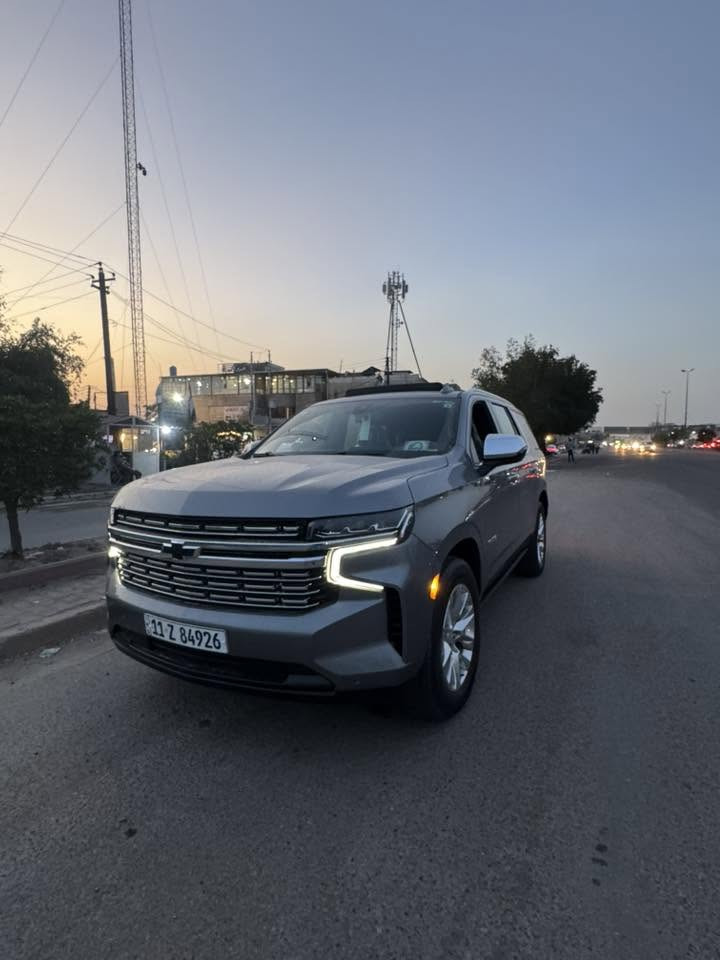 السلام عليكم تاهو مديل 22 أمريكي برايمر  مكاني الغزاليه ***********
