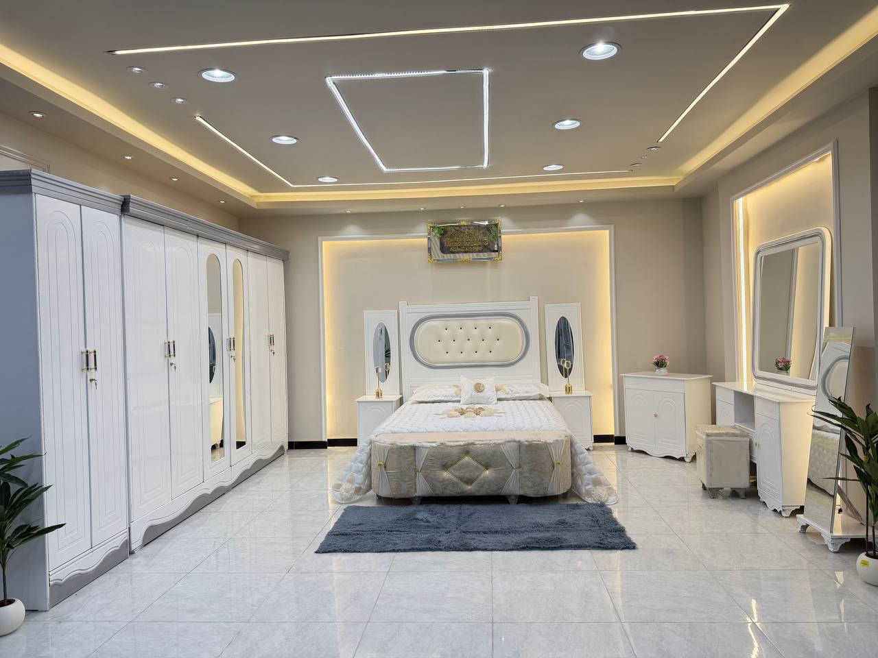 مليون  فقط😍
غرف نجاره عراقيه 💯💯

تتكون من 8  قطع 

عرض الكنتور 3 و20سم

ارتفاع الكنتور 2 و20سم

السرير بلوك ٦ ارجل

طول السرير 200 سم 

عرض السرير 160 سم 

الضهر براغي

 

الشازلون 50 الف وطابورية 25


**إذا كنت صاحب هذا الإعلان وتريد حذفه لأي سبب، رجاءا أرسل رسالة إلى الدعم الفني**