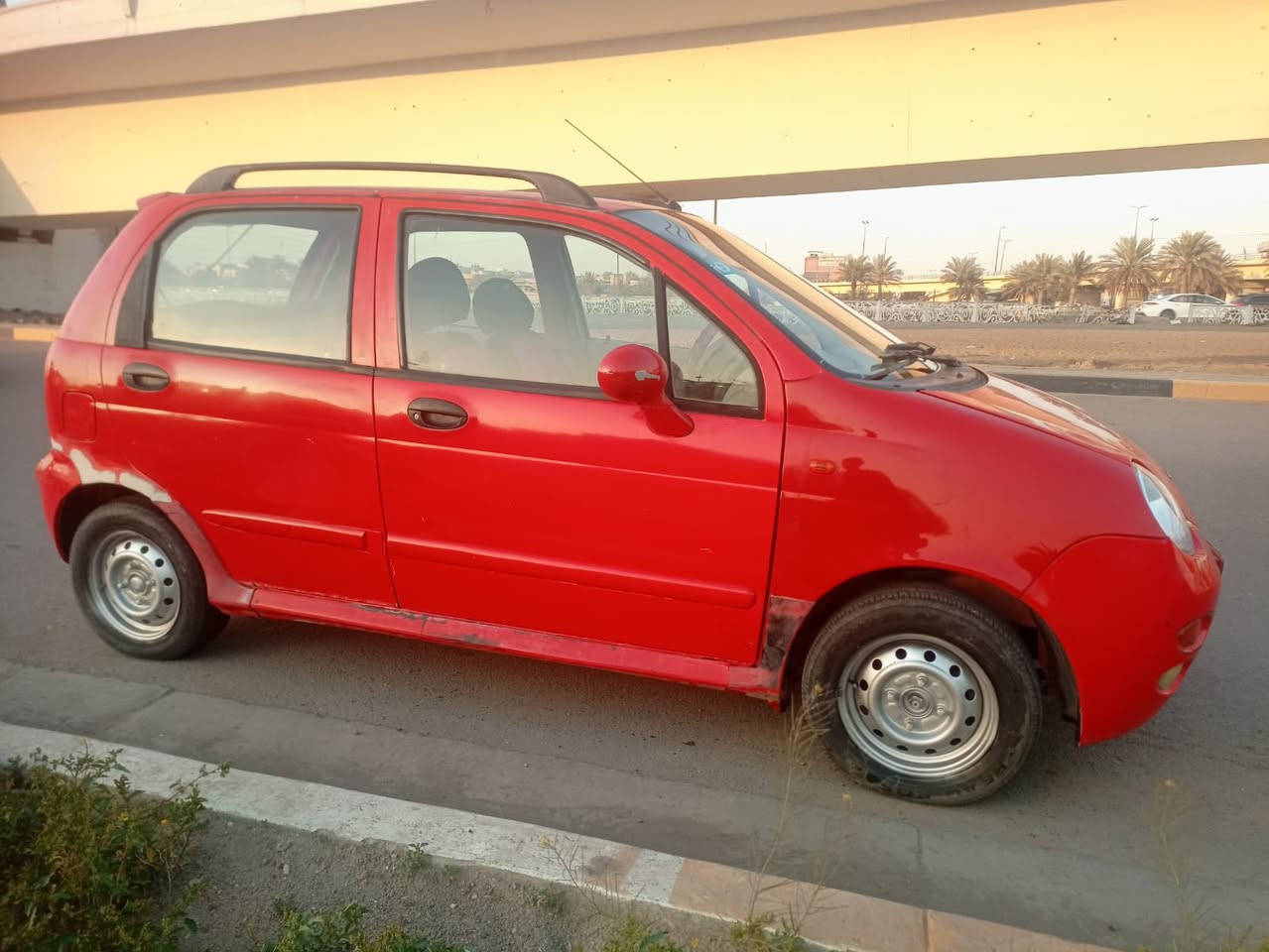 سلام عليكم كيو كيو 2013سياره في حاله ممتازه كير محرك مكفول رقم إنكليزي تحويل ثاني يوم السعر 26 ورقه بيه مجال الاستفسار *********** العنوان مدينه الصدر
