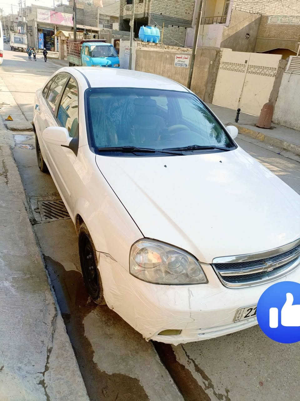 السلام عليكم اوبتره للبيع موديل 2011
كير مكينه جديده مال حاويه فول 1600 
سياره كلش حلوه وناعمه سعر 76 وبيها مجال حك الجيه مكاني بغداد العبيدي  بيع مستعجل *********** /***********
