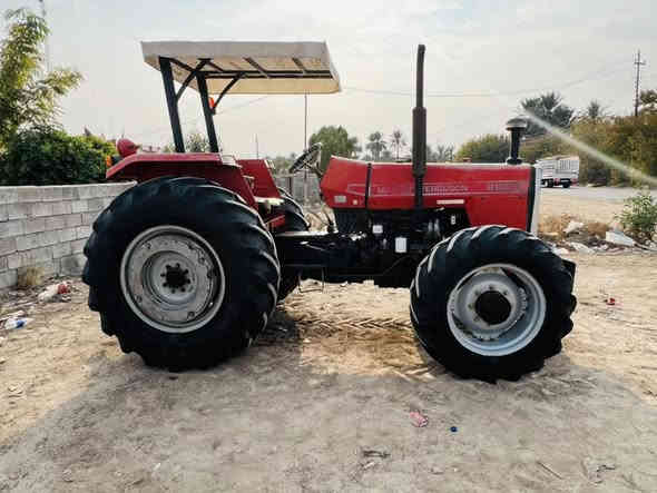 سلام عليكم مكينه للبيع تركي موديل 2001 مكينه كتاب شركه مكينه محور مكفوله كفاله عامه مجرد مفتوحه لتحوير مكينه بوضع الشركه حجم 285s كهربائيات كامل مكمل تخم تاير اصلي شركه كشر مكفول عاده 9000 ساعه لاستفسار *********** 
مكان الساحبه واسط الصويره
