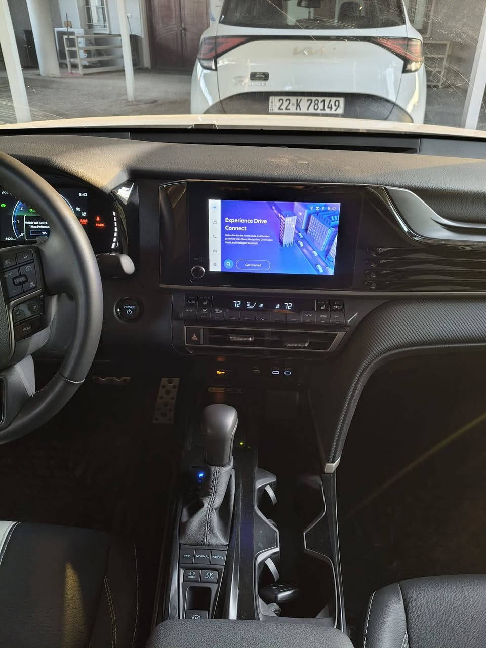 2025 Toyota Camry XS Hybrid 
السلام علیکم
للبيع تيوتا كامري هايبرد 2025 مرقم بغداد
فئة XS
وارد آمریکي 
الضرر بنيد ودعاميه مبدل بلادي اصلي نفس اللون بدون ايرباك الضربه شطح فوق على الايت والبنيد
عداد المسافه 4 الاف ميل فقط
مواصفات السياره
مكينة السياره 2500 
بصمه
شاشه كبيره
کامره خلفيه
ECO NORMAL SPORT 3 انضمه قیادة
فول تحكمات ستيرن
را در امامي وتوقف ذاتي
رادار خلفي وتوقف ذاتي
مثبت سرعه
قياده ذاتيه
کشنات جلد
نقطه عمياء
تحديد المسار
هاند بريك دكمه
نضام HOLD
شاحن لاسلكي
منفذ Usb
شحن تايبسي عدد 2
السعر222ورقه وبيه مجال بسيط
مرقم بغداد
رقم الهاتف ***********
