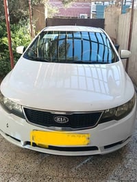 سيراتو 2011  باسمي خليجي رقم سليمانية جديد محرك جديد وكير خير من الله ...