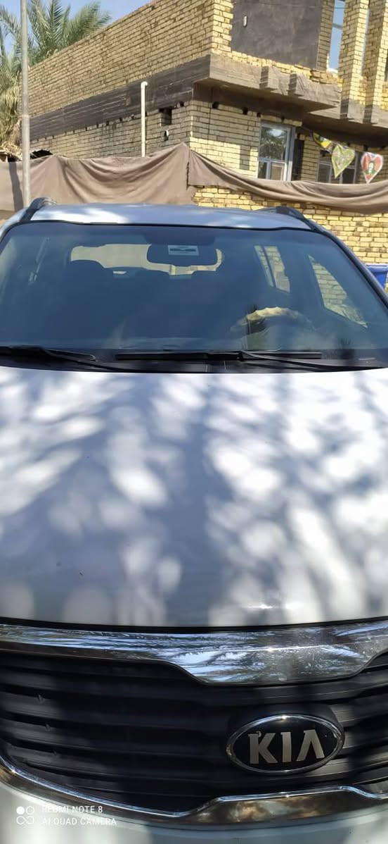 سبورتج 14 محرك 2000 خليجي دوش
وكف الاويل بم وطفت (كايمه) السعر 125 وبيها مجال
‏‪077-142-65786‬‏
رقم قادسيه 
مكانها بابل
