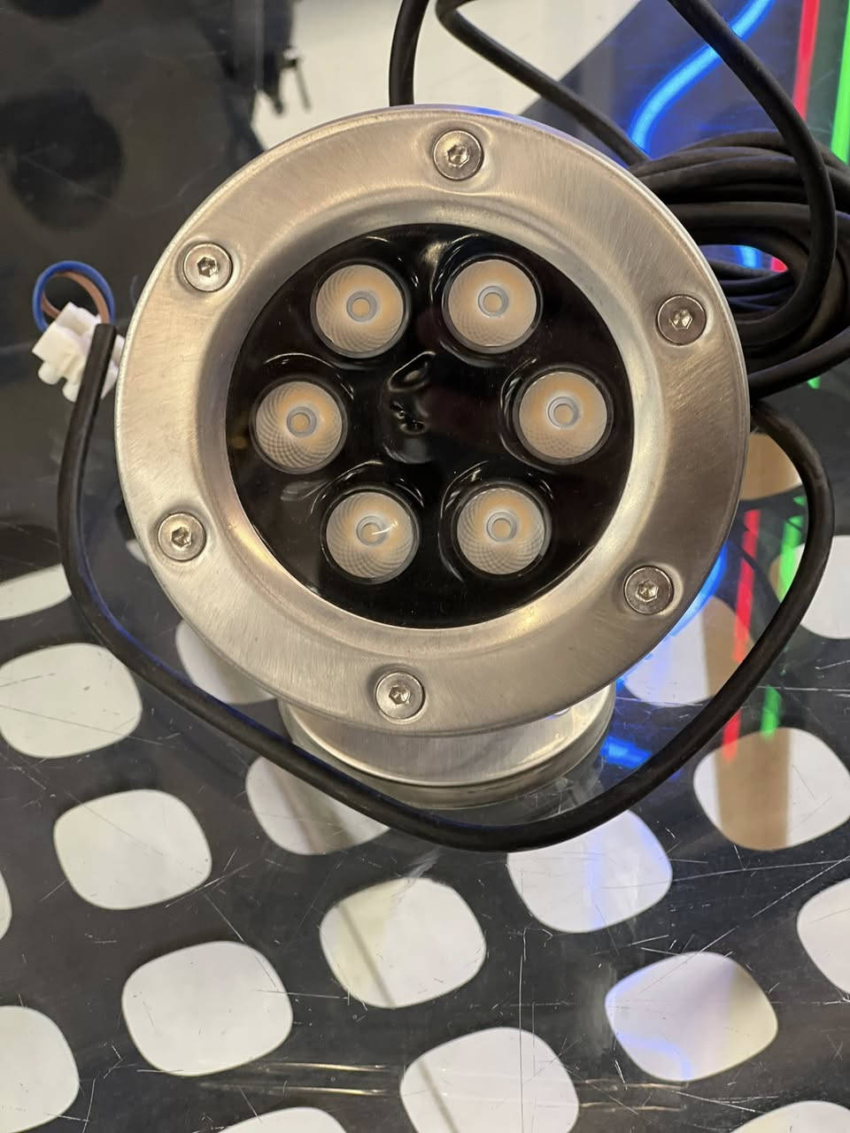 � إنارة مسابح احترافية – أجواء فخمة ولمسة عصرية 🔥

حوّل مسبحك لإضاءة مميزة تخطف النظر ✨
براكيت مسابح بجودة عالية وتصميم أنيق

🌈 ألوان متعددة أو لون ثابت حسب اختيارك
🔹 متوفر 3 عدسات
🔹 متوفر 6 عدسات

🔌 سلك بطول 4 متر لمرونة بالتركيب
⚡ يعمل على 12 فولت – أمان عالي واستهلاك قليل

💧 مناسب لجميع أنواع المسابح
📍 جاهز للتركيب الفوري

#انارة_مسابح

#براكيت_مسابح
#نشرات
#انارة
#لد
#بروفايل
#لد_بروفايل
#مكنتك #ماكنيت 
#بروفايل  #بور_سبلاي
#بروفايل_لد 
#اسطنبول_لايت_للانارة_الحديثه 
  #نشرات


**إذا كنت صاحب هذا الإعلان وتريد حذفه لأي سبب، رجاءا أرسل رسالة إلى الدعم الفني**