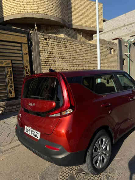 سياره كيه صول وارد مريكي 
مديل 2022
اربع سلندر
محرك دوش
ضرر مبدل باب سايق رقم تصال ***********
***********
صور الحادث داخل المنشور 
ومدكر ثاني مبدل اصلي مو تجاري 
1-عدادات ديجتل الكتروني 
2- شاشه تزعم خرائط وكار بلي 
3-كأمره خلفيه 
4-تحكم وضعياة قياده متعدده
5-مانع نزلاق
6-إطفاء ذاتي عند التوقف اقتصادي 
7-ثلاث انظمه قياده
دسكات اماميه وخلفيه ABC 
***********
***********
وبيه مجال تصل وتدلل Singapore
