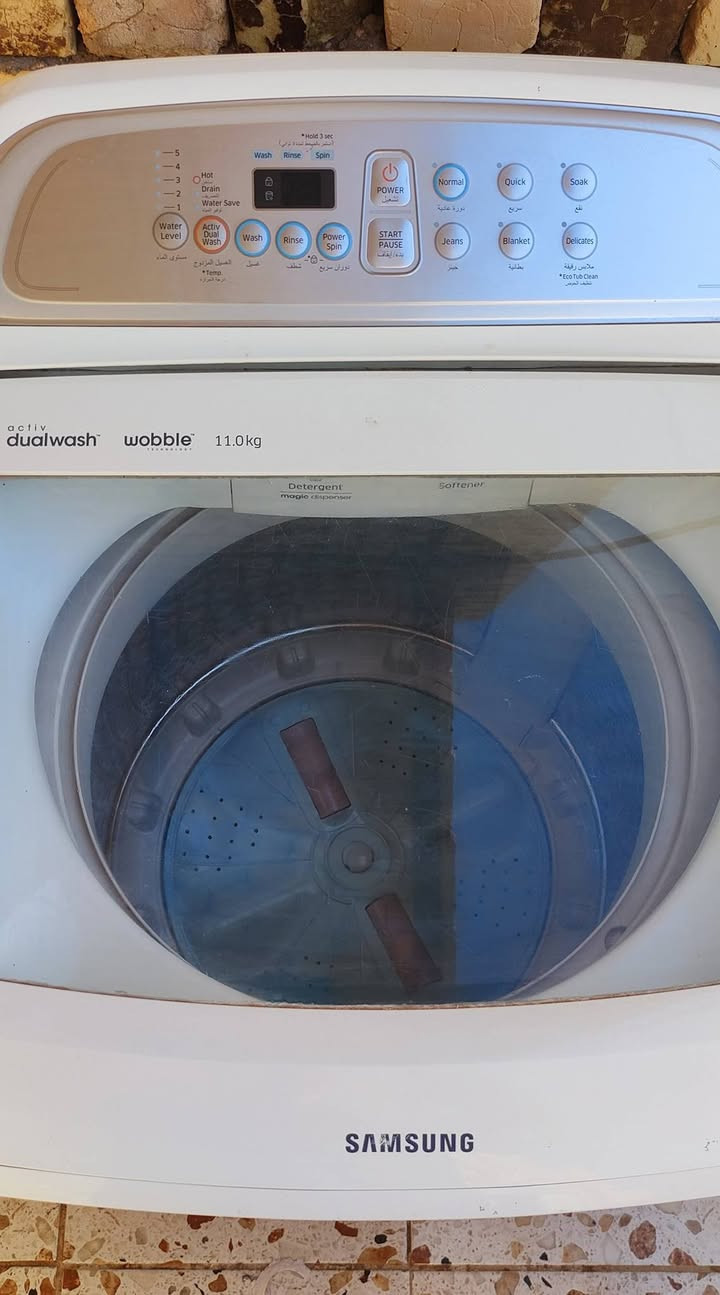 غساله الحجم الكبير السعر 80


**إذا كنت صاحب هذا الإعلان وتريد حذفه لأي سبب، رجاءا أرسل رسالة إلى الدعم الفني**