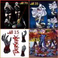 🔥 الجزء  الرابع  من المجسمات وصل الآن 🔥 جاهز للبيع المباشر وبكميات محد...