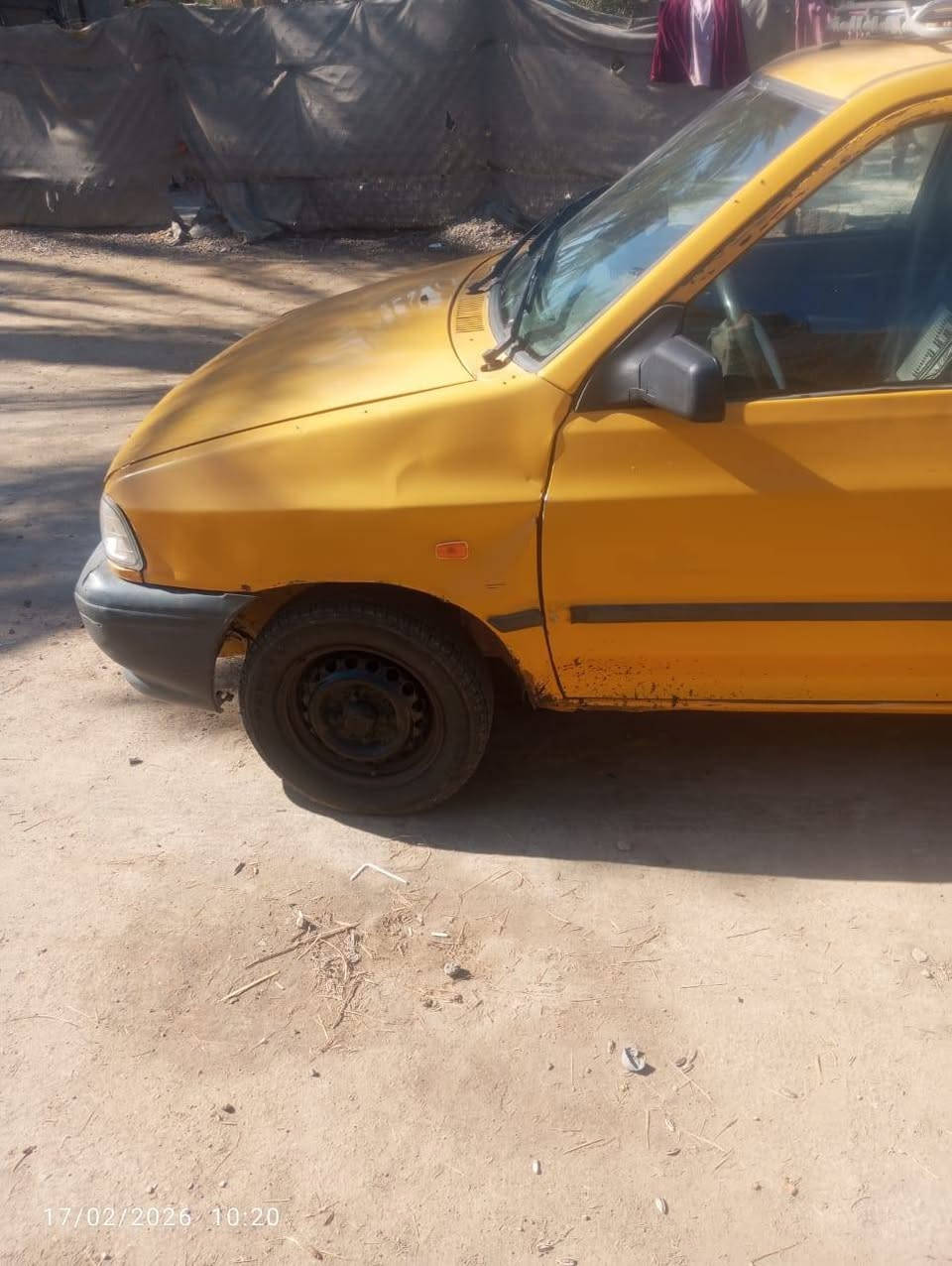 سلام عليكم سايبه موديل 12 مصفره سنويه ل 28 رقم بغداد جاهزه لشارع كبل كله شغاله عالي ناصي اشاير كيجات تبريد شغال بس عوزه غاز ضربه واضحه معمره باقيله رشه ترشه بس مراوس او بيع سعره 23 قفل


**إذا كنت صاحب هذا الإعلان وتريد حذفه لأي سبب، رجاءا أرسل رسالة إلى الدعم الفني**