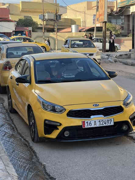 سلام عليكم 👋🏻
كيا فورتي موديل2020
رقم قادسيه انكليزي باسمي
محرك 20 دوش شرط وكير شرط
مواصفات فورتي توماتيك 3انظمه قياده
ضرر مبدل بوند فقط بدايه شاصي بدون لغد 
سياره جاهزه من كلشي تبريد وطخم جديده وحلوه
هيئه وغرامه صفر
سعر 133 وبيه مجال 
للاستفسار:
***********
***********
