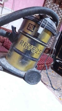 مكنسة كهربائية • ٢٥