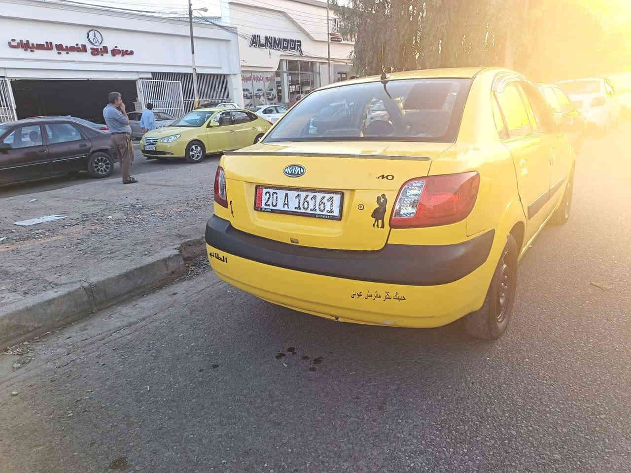 وارد امريكي
محرك كير شرط
منضومه غاز كابون بانزين 
السيار بسمي اني راعيها 
شرط التحويل
***********
متواجد ع واتساب وع فيس بوك
