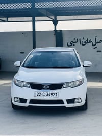سيراتو ٢٠١٣ • رقم اربيل • تحكم ستيرن