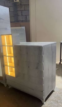 ميز كاشير • رفوف ١٢ • بغداد الكرخ