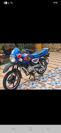 دراجه بوكسر فحل دراجه كلش نضيفه أوراق موديل 2022داخله با 2023رقم الهات...