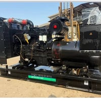 مولدات كمنز • نحاس أصلي • ٧٥-٣٠٠ ك.ف.أ