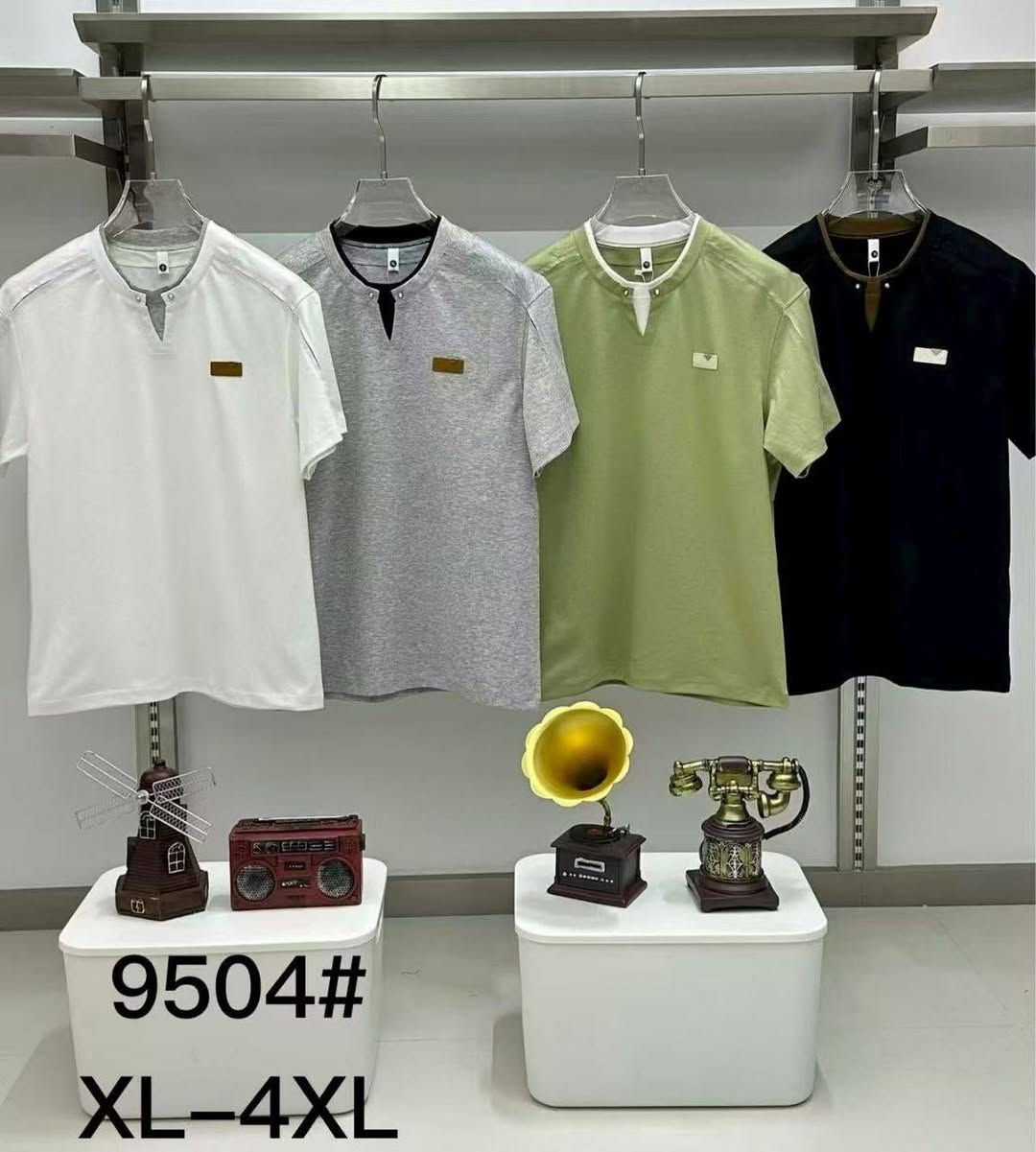 بدي صيني درجه اولى
القياس 
L/3xl
الشد 16قطعه ب//182الف


**إذا كنت صاحب هذا الإعلان وتريد حذفه لأي سبب، رجاءا أرسل رسالة إلى الدعم الفني**