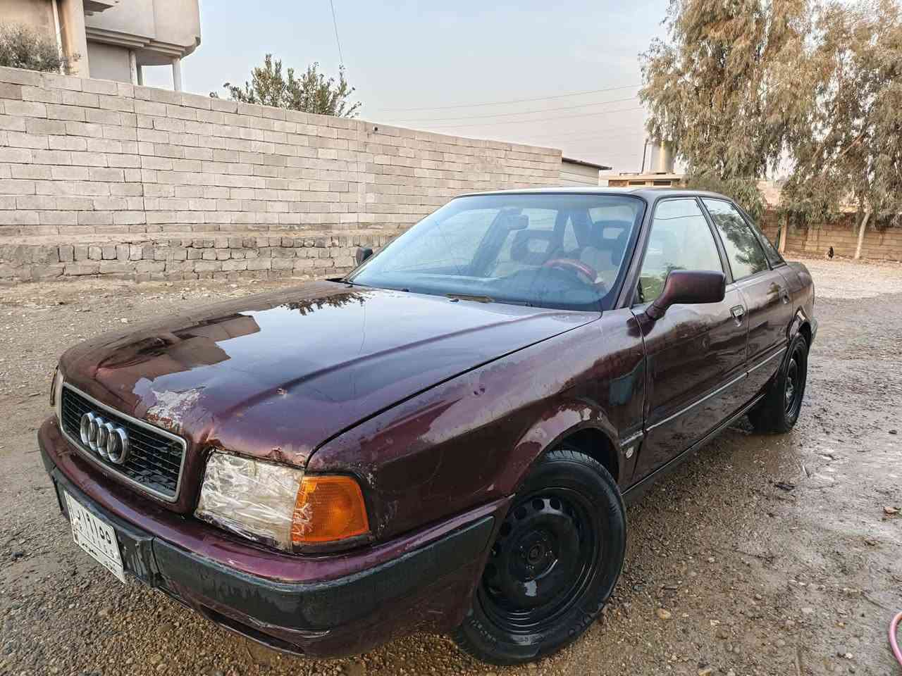 سلام عليكم سياره ودي موديل 93سنويه  28كربون بنزين بيها رقم نينوى الاماني كير محرك شرط طخم نضيف ويرمنية شغله كلها شرط تحويل سياره بدون صبغ بدون حادث تايات جدد مكان السياره موصل بادوش السعر 35وبيها مجال قليل التفاصيل اكثر اتصال بل رقم ////***********رقم صاب السياره
