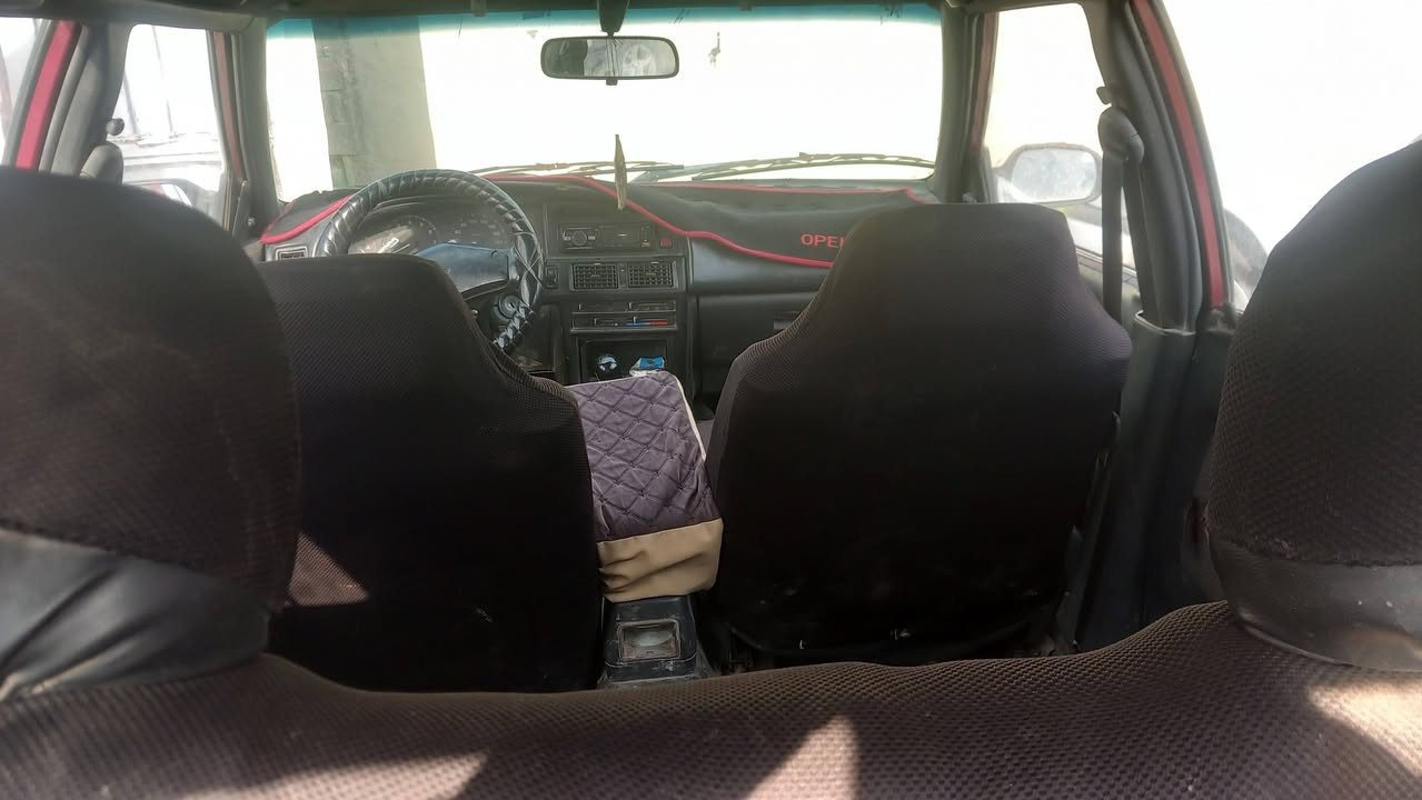 السلام عليكم سياره تويوتا صالون رقم نينوى شرطه تحويل سياره حلوه نظيفه قاعده السعرهحسب سعر 10 اوراق وبيها مجال ترهم مراوس حسب القناعه سياره حلوه نظيفه عنوان موصل حي السماح***********
