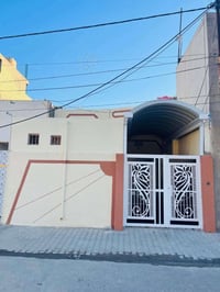 بيت للبيع مساحه 125 متر طابو صرف حي ميسان قطاع 31 شارع 10 قرب بريد  غر...