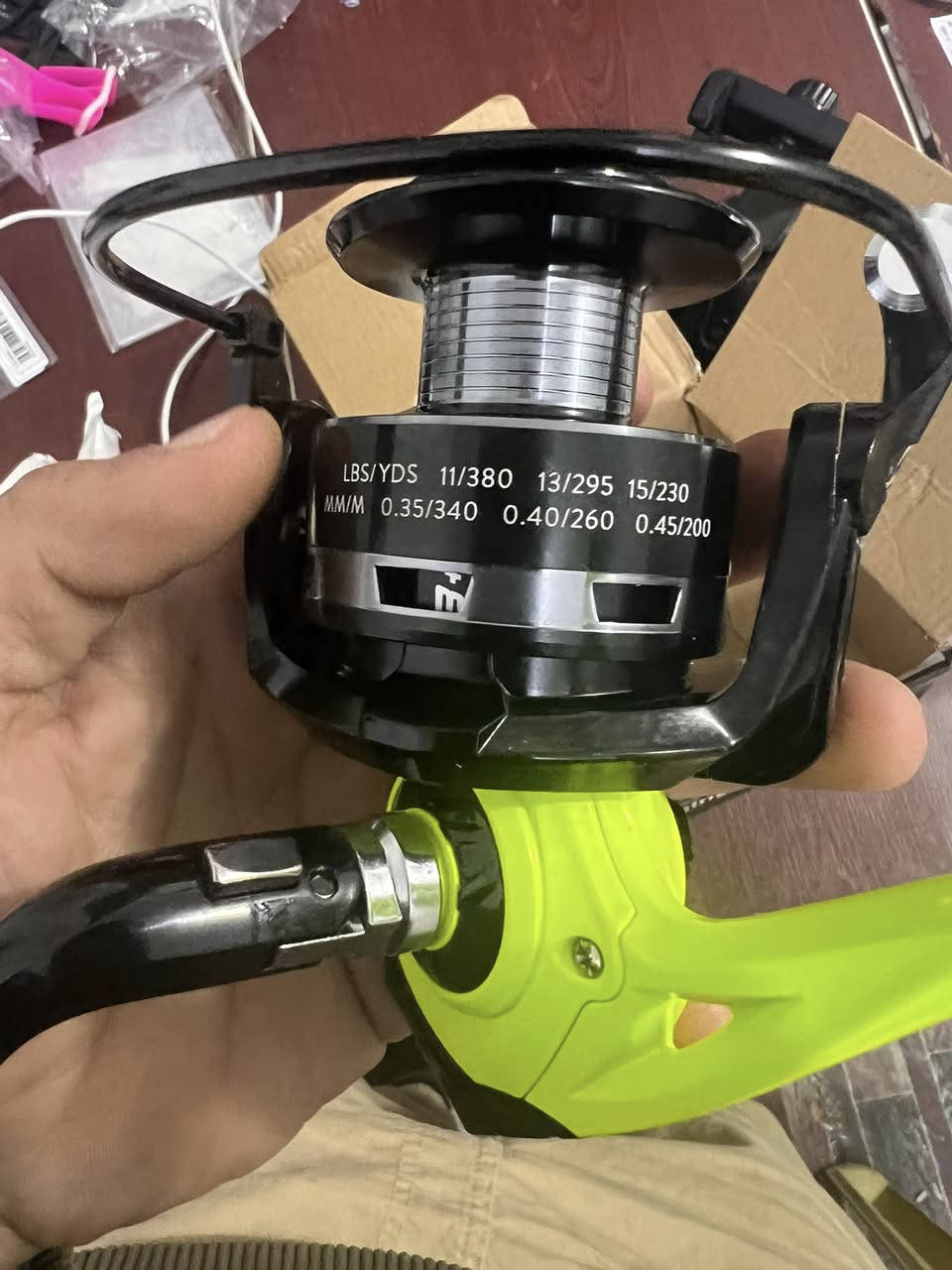 ب 35


**إذا كنت صاحب هذا الإعلان وتريد حذفه لأي سبب، رجاءا أرسل رسالة إلى الدعم الفني**