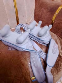 جهازين تدليك • تدليك قدم ورقبة • بغداد الحريه