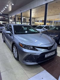 كامري LE • ٢٠٢٢ • بصمة تشغيل