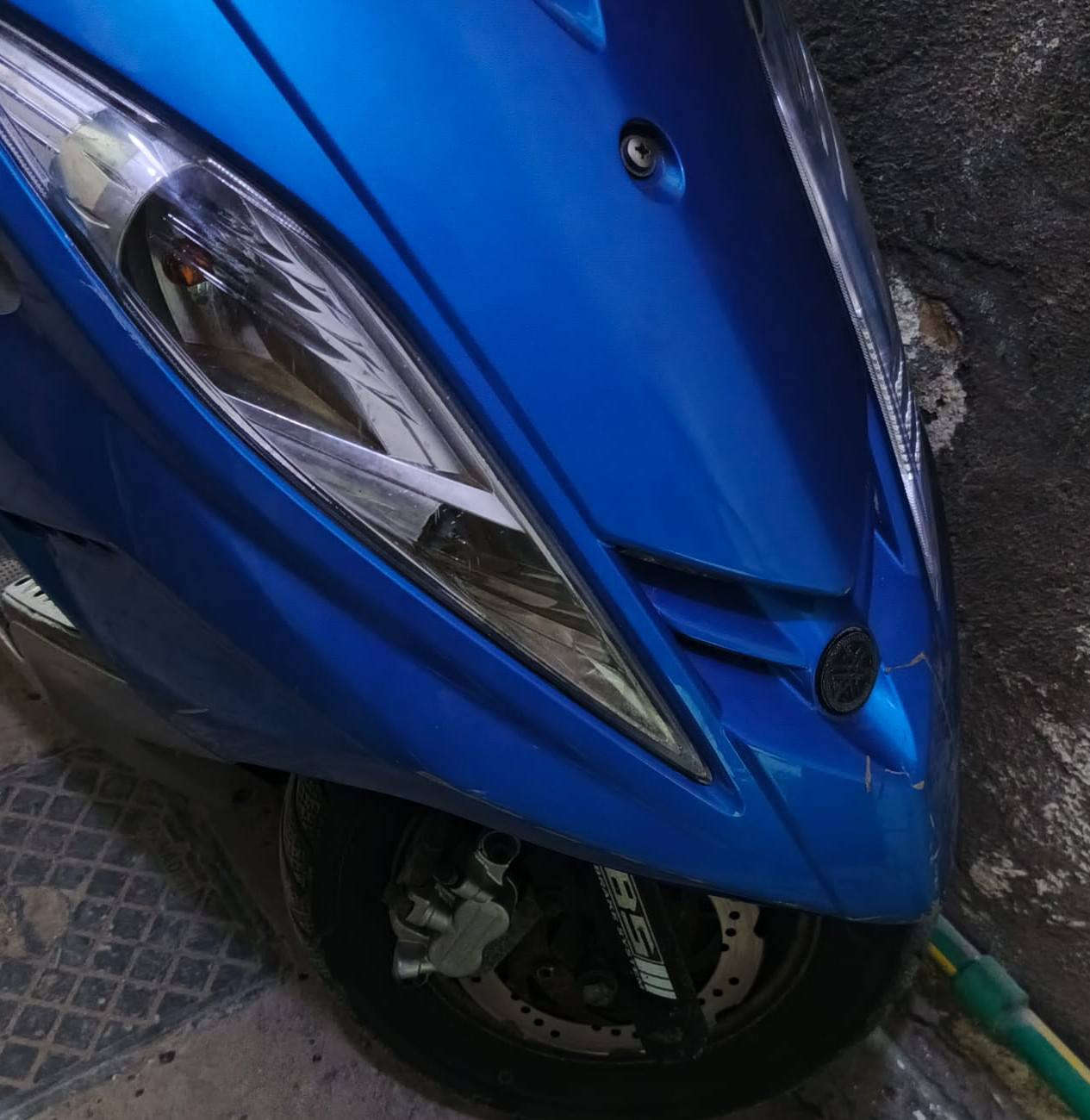 السلام عليكم ماكس ثعلب جي تي ار للبيع دراجه مال رمبه مقفوله من التاير للتاير ماكينهه بلاديه برغي ما مفتوح بيها عداد الكتروني كهربائيات كلها شغاله مستعجل على بيعتها السعر مليون و150الف وبيه مجال
مكاني بغداد الحريه***********
غير متواجد على الفيس
