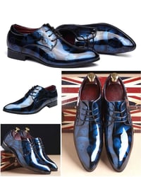 حذاء جلد درجه اولى ماركه قياس 46