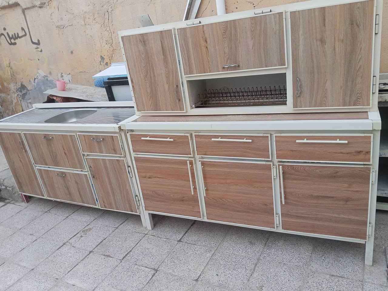 كاونتر 3قطع نضيف تزكام


**إذا كنت صاحب هذا الإعلان وتريد حذفه لأي سبب، رجاءا أرسل رسالة إلى الدعم الفني**