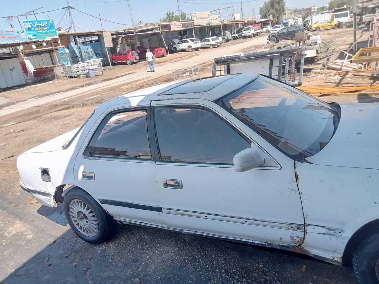 كرستا تكم للبيع موديل 93 ديالى سعره 12ورقه


**إذا كنت صاحب هذا الإعلان وتريد حذفه لأي سبب، رجاءا أرسل رسالة إلى الدعم الفني**