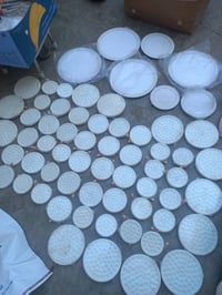 لمبات سقف • ١٢/١٨/٢٤ واط • ٨٠ قطعة