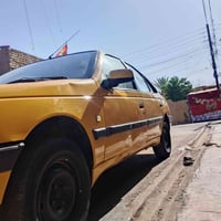 بيجو لميس 2016  مكينه بيهة لاستيك ولف  ولمشط تعبان تبريد شغال عوزه بس ...
