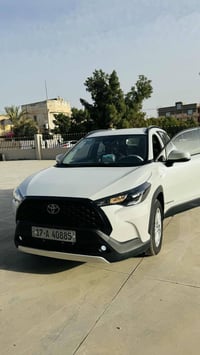 كورولا كروس • ٢٠٢٥ • ماشية ٣٤٠٠