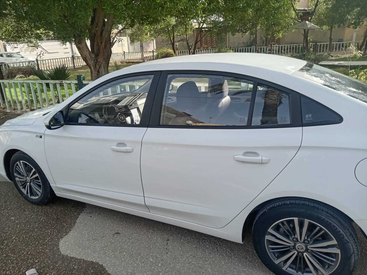 السلام عليكم mg 2024 رقم بغداد  بسمي 
ماشيه 52 
السعر 100بـ شده 
***********
واتساب باقي التفاصيل
