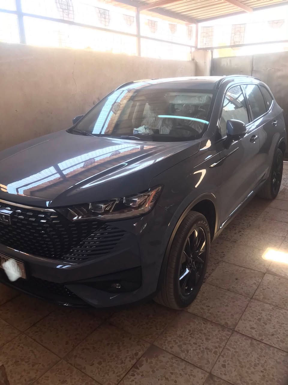 هافال H6 موديل 2025 
العداد21000 
السعر  35 مليون وبيها مجال قليل


**إذا كنت صاحب هذا الإعلان وتريد حذفه لأي سبب، رجاءا أرسل رسالة إلى الدعم الفني**