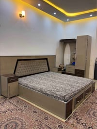 غرفة نوم • البصرة