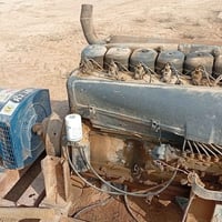 محرك دويتز • دينمو 50 • كركوك الرشاد