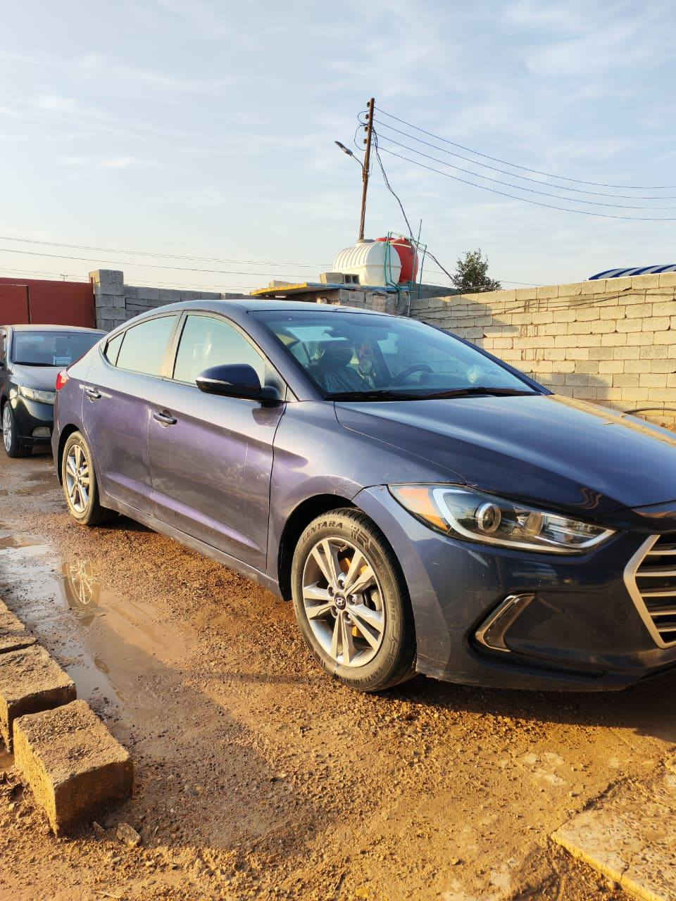 انترا موديل 2018 وارد امريكي رقم الجديد السنوية الى 2030 مكينه 2000 وگير مكفولات وتبريد وصدر خير من الله السيارة نظيفه كل نقص ما بيها السعر 116 وبيها مجال  المكان بغداد تقاطع النهروان ***********7
