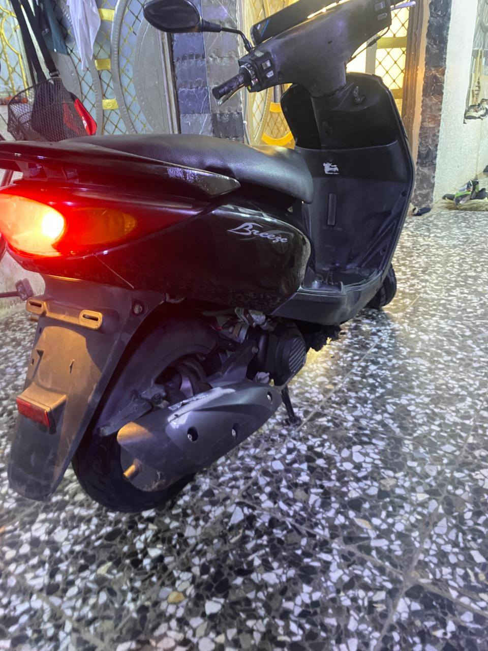 السلام عليكم بريز كفاله عامه اي نقص مابيها كله بلاديه وبرغي مامفتوح بيها كفاله عامه لحد يكلي شبيها مابيها كامله من كلشي السعر 650 المكان الشعب رقم الهاتف ***********
