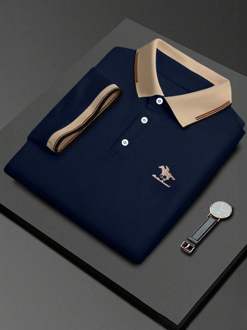 💰السعر ب15 الف اطلب من موقع shein عبر الرابط 
🛒Manfinity Mode قميص بولو قصير الأكمام بياقة مرنة للرجال للأعمال الرسمية 
🎁كوبون خصم 50٪ لكل مستخدم جديد!

https://onelink.shein.com/33/5k68ck1bv66j


**إذا كنت صاحب هذا الإعلان وتريد حذفه لأي سبب، رجاءا أرسل رسالة إلى الدعم الفني**