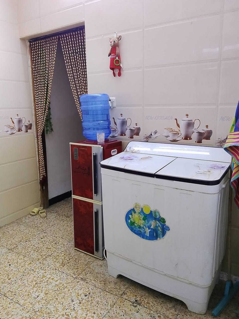 غسالة حجم كبير للبيع شغالة مابيها اي ضرر ب٨٥قفل بدون عمله.مكاني حي الجهاد


**إذا كنت صاحب هذا الإعلان وتريد حذفه لأي سبب، رجاءا أرسل رسالة إلى الدعم الفني**