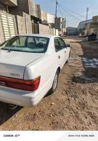 تويوتا كرون • موديل ٩٣ • رقم بصره