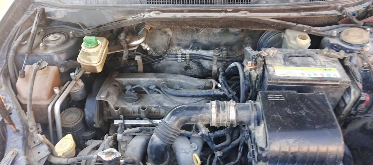 سلام علكم تيكو للبيع موديل 13سياره خير من الله كير ومحرك مكفولات رقم نكليزي. ***********
